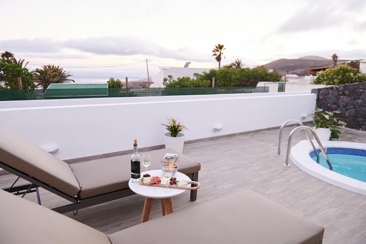 Suites Bene Lanzarote La Asomada  Exterior photo