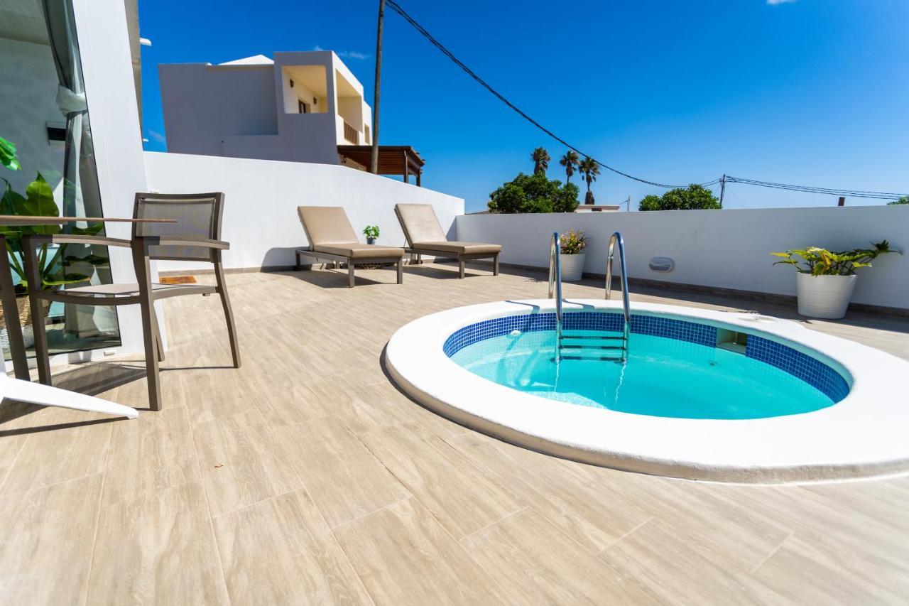Suites Bene Lanzarote La Asomada  Exterior photo