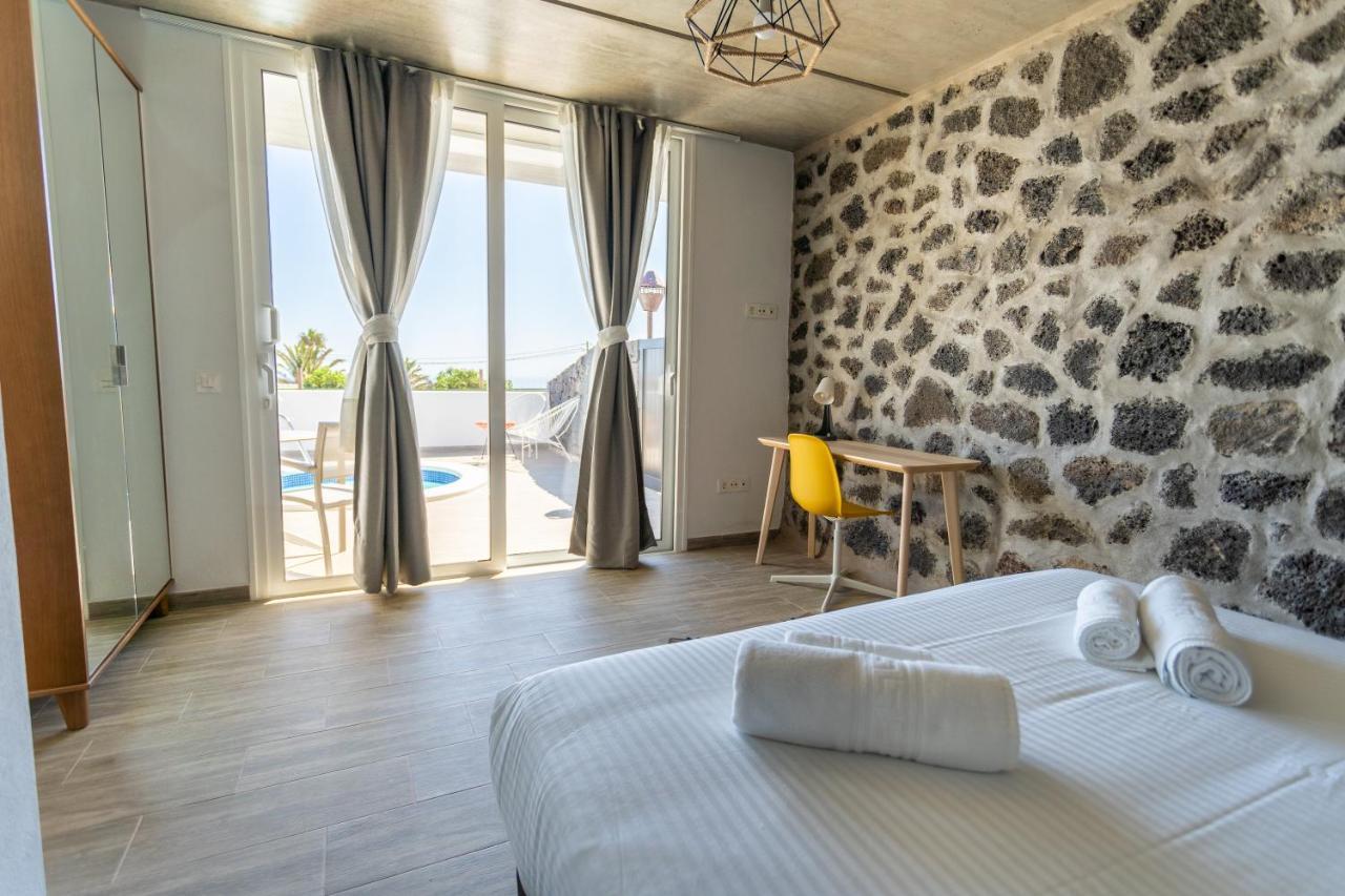 Suites Bene Lanzarote La Asomada  Exterior photo