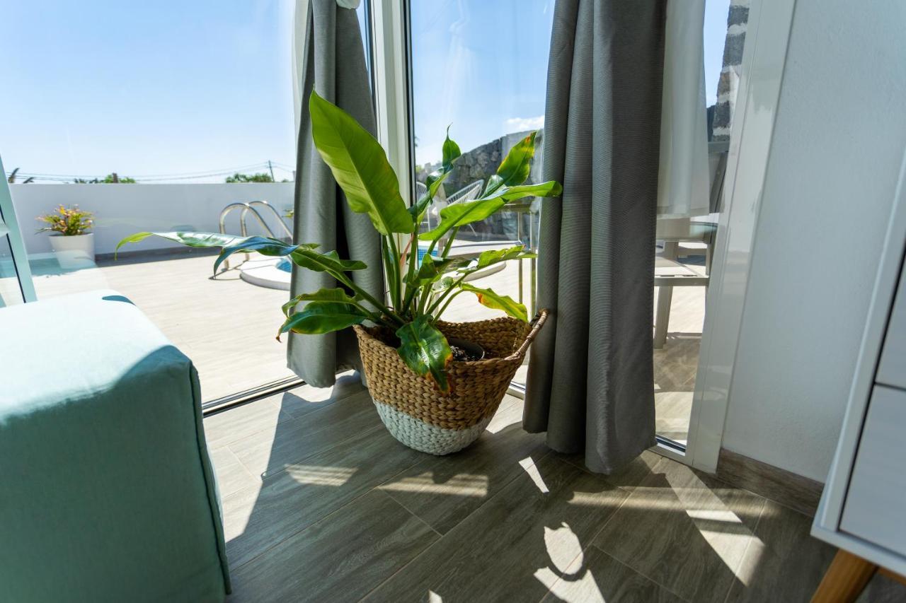 Suites Bene Lanzarote La Asomada  Exterior photo