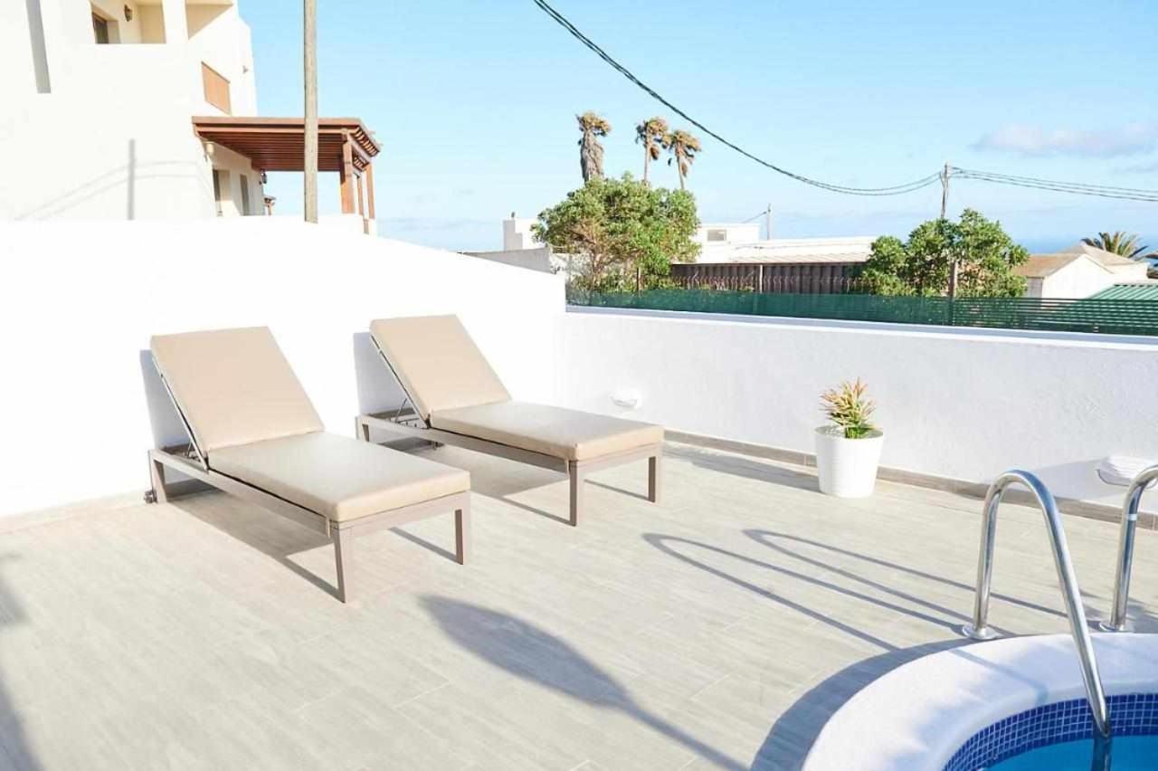 Suites Bene Lanzarote La Asomada  Exterior photo